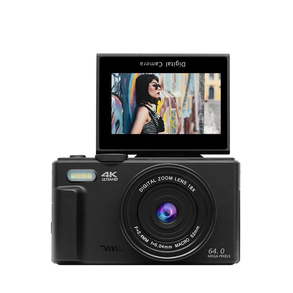 Photography And Videography - Manufacturer 5K Wifi Mini Digital Camera