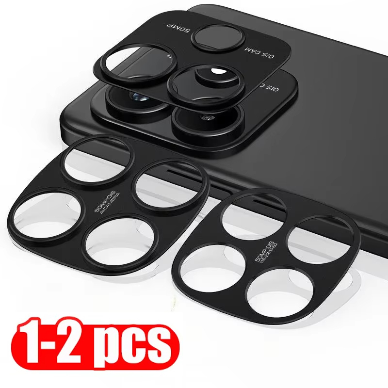 Photography Kit Pro Xiaomi - 1-2pcs Rear Camera Lens Protector For