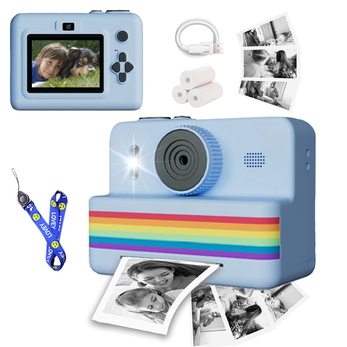 Photography And Videography - Digital Children Camera For Photography Mini