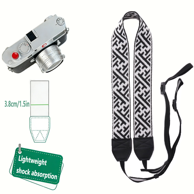 Portable Camera Strap Adjustab - Photography Ratio 评论和价格