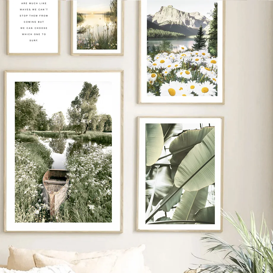 Frameless Nature Mountain Dais - Photography Nature 评论和价格
