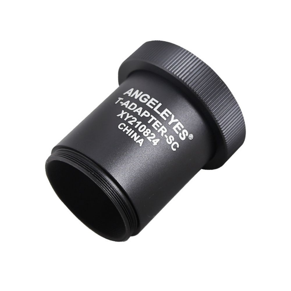SCT to M42 Threads T-tube T-Ad - Photography Youtube 评论和价格