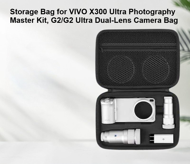 Storage Case For Vivo X300 Ult - Photography Kit X300 评论和价格