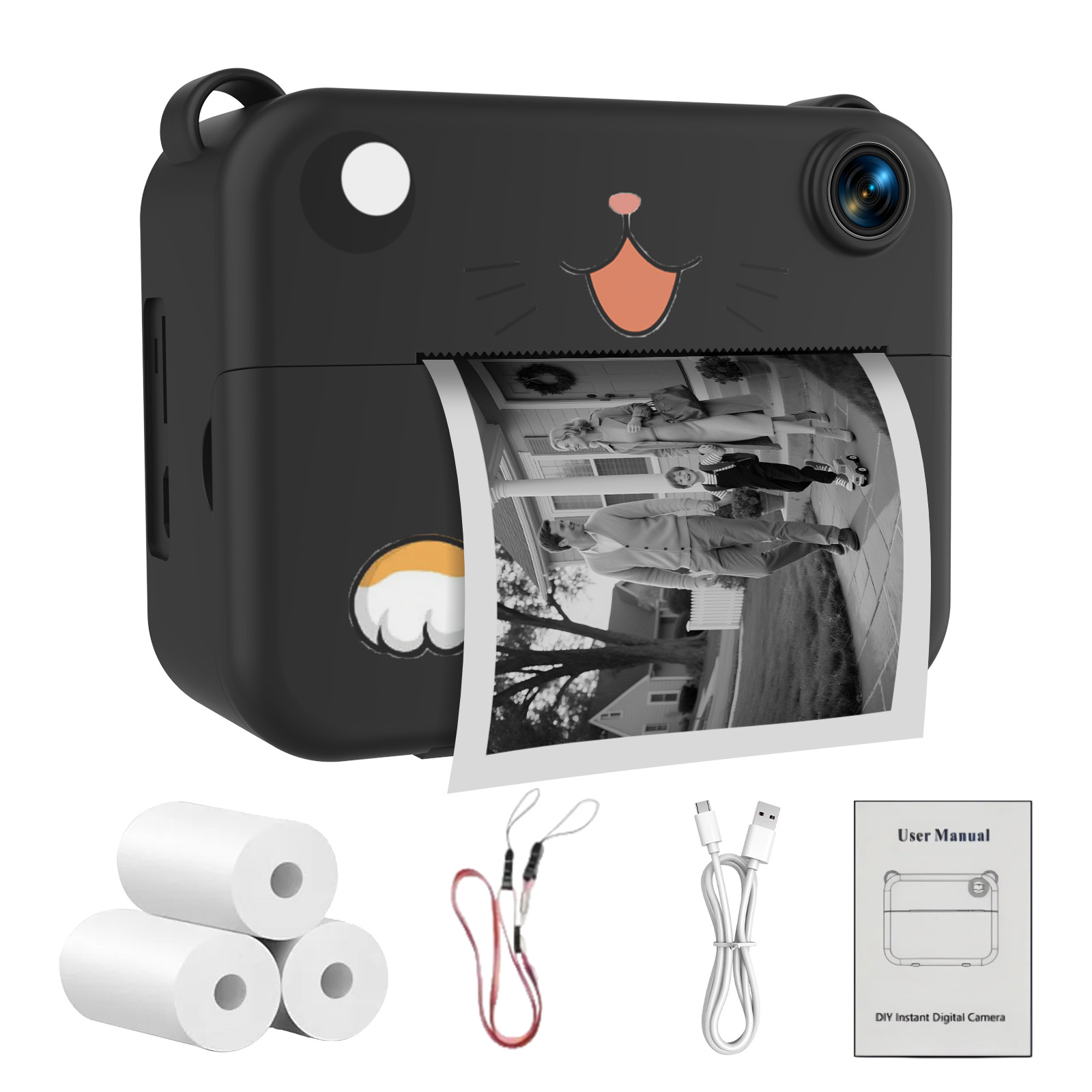 Digital Children Camera Kids C - Photography And Videography 评论和价格