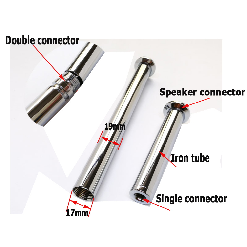 19mm Inner Tooth Iron Tube Str - Photography Youtube 评论和价格