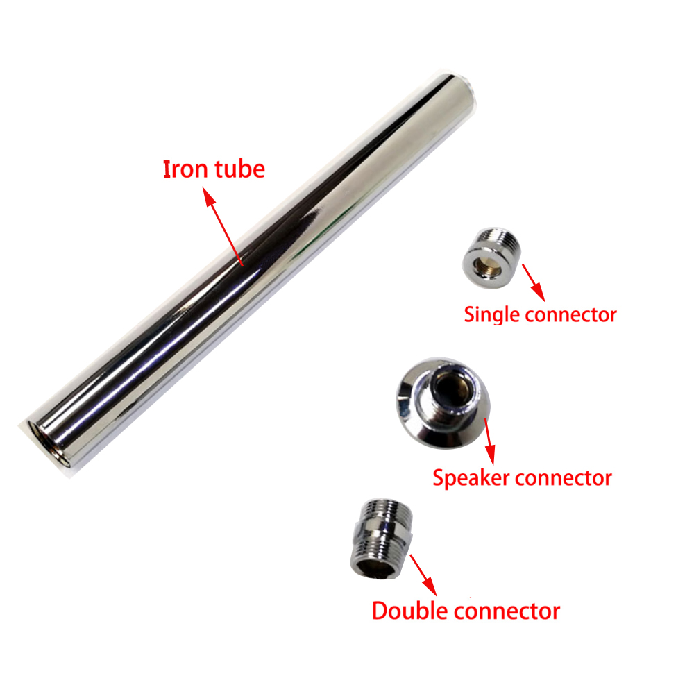 19mm Inner Tooth Iron Tube Str - Photography Youtube 评论和价格