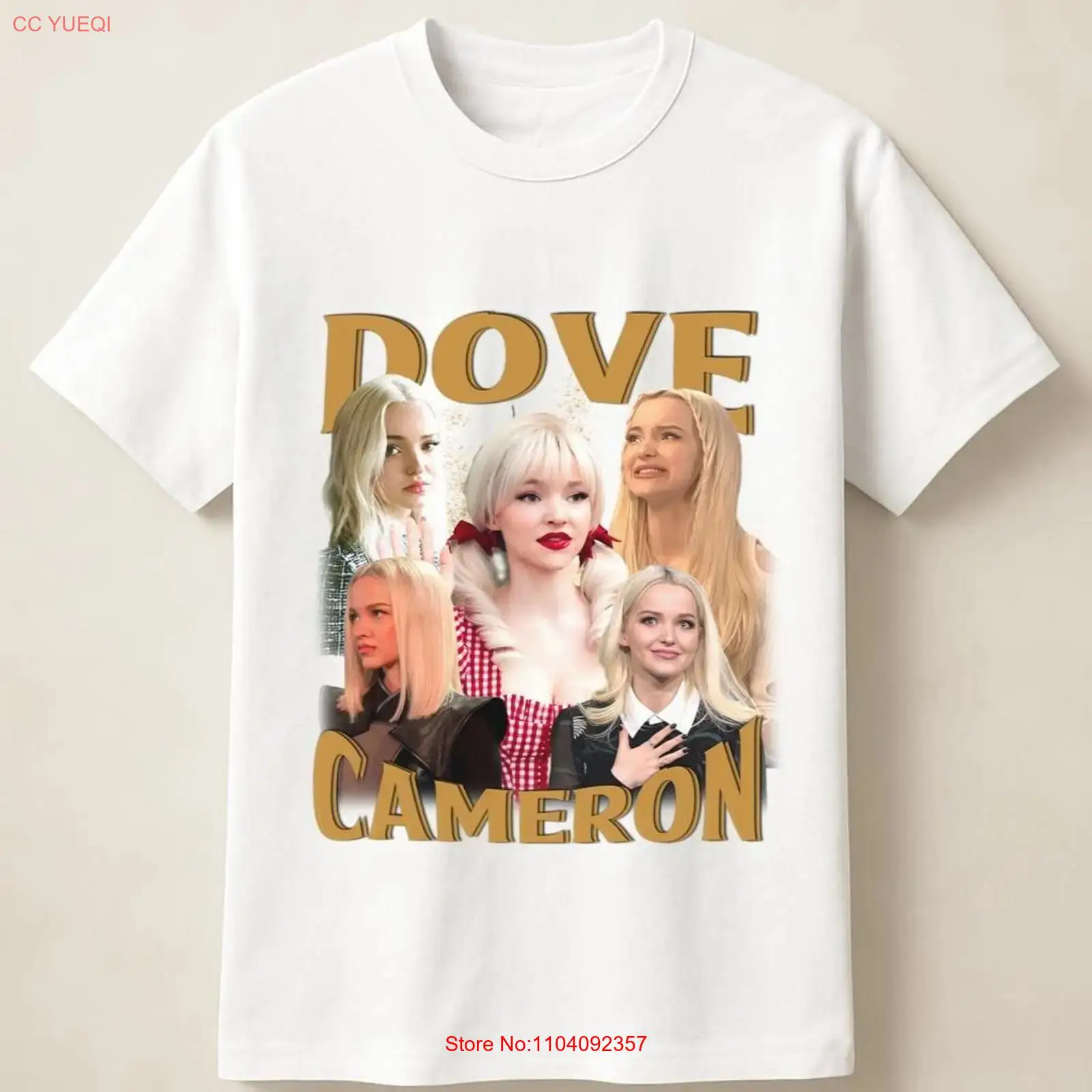 Dove Cameron Soft Glow With Fa - Photography Graphic Design 评论和价格