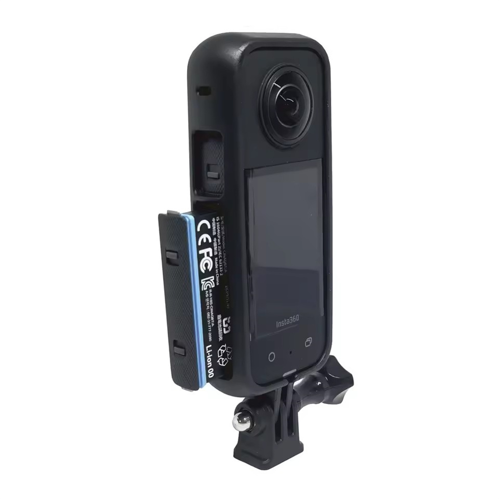 Protective Camera Housing Fram - Insta360 Camera X3 评论和价格