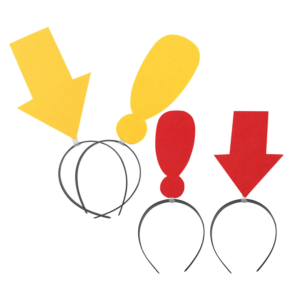 4Pcs Lightweight Fun Arrow Que - Photography Questions 评论和价格