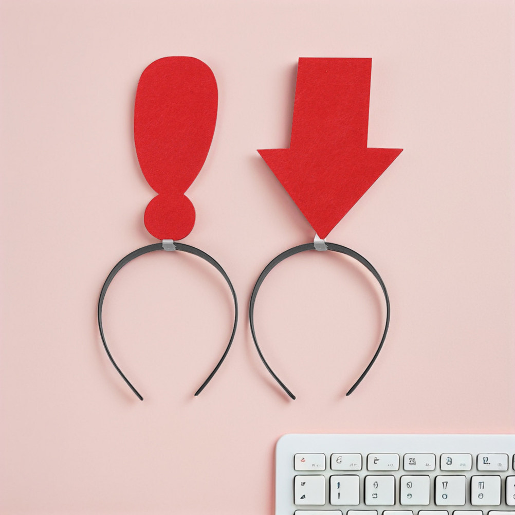 4Pcs Lightweight Fun Arrow Que - Photography Questions 评论和价格
