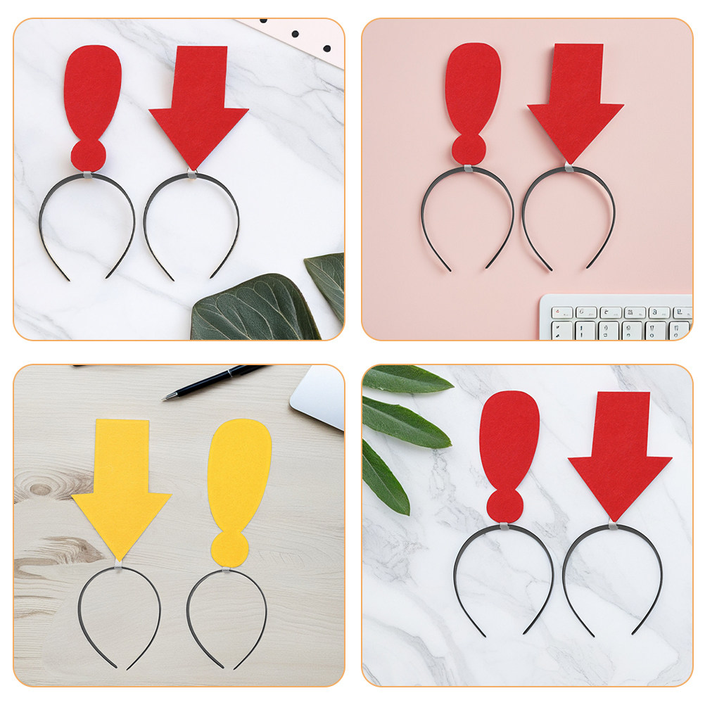 4Pcs Lightweight Fun Arrow Que - Photography Questions 评论和价格