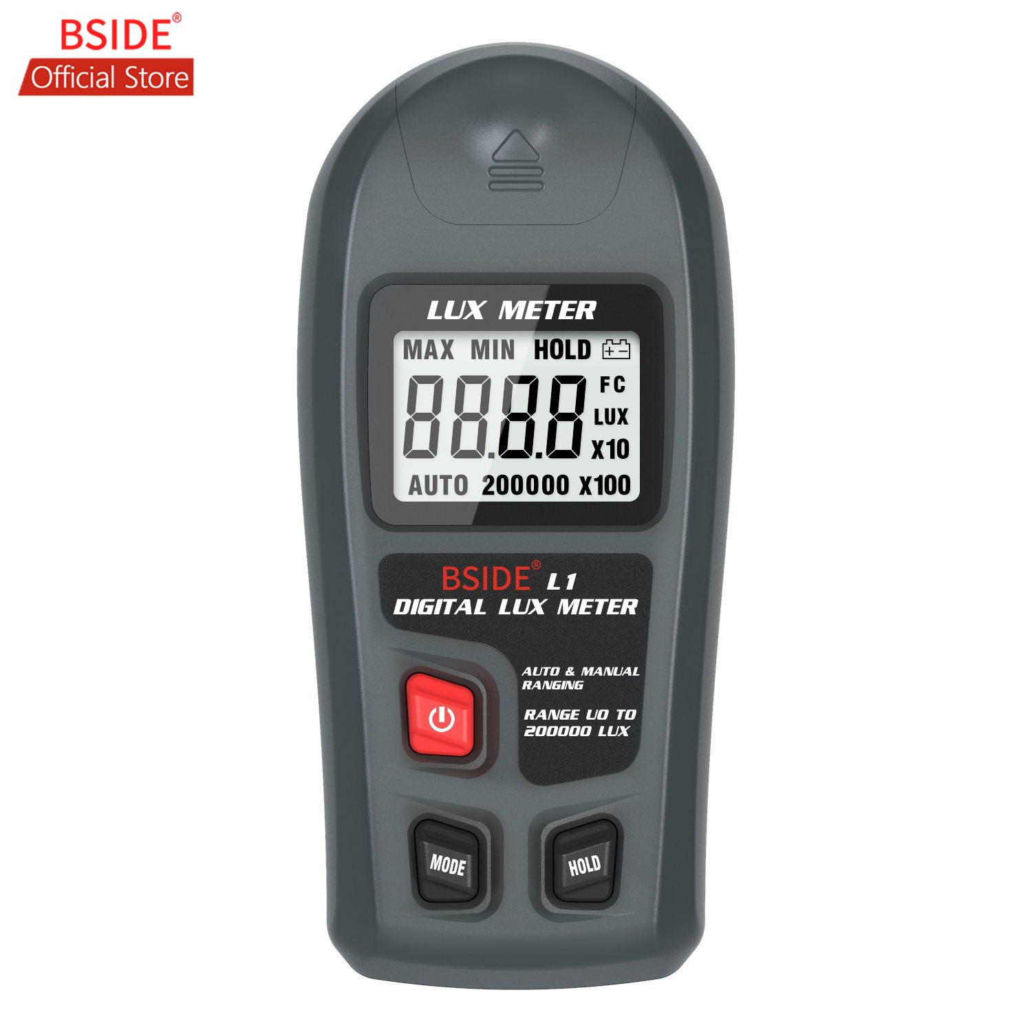 BSIDE L1 Light Meter Digital I - Photography Ratio 评论和价格