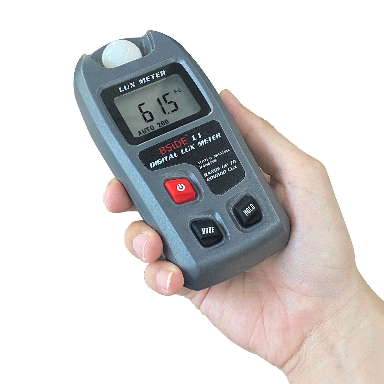 BSIDE L1 Light Meter Digital I - Photography Ratio 评论和价格