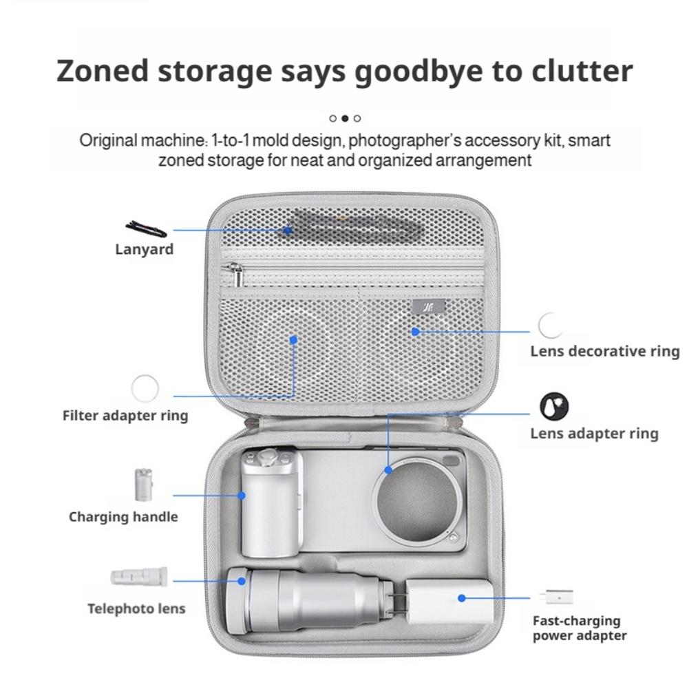 1pcs Storage Case For Vivo X30 - Photography Kit X300 评论和价格