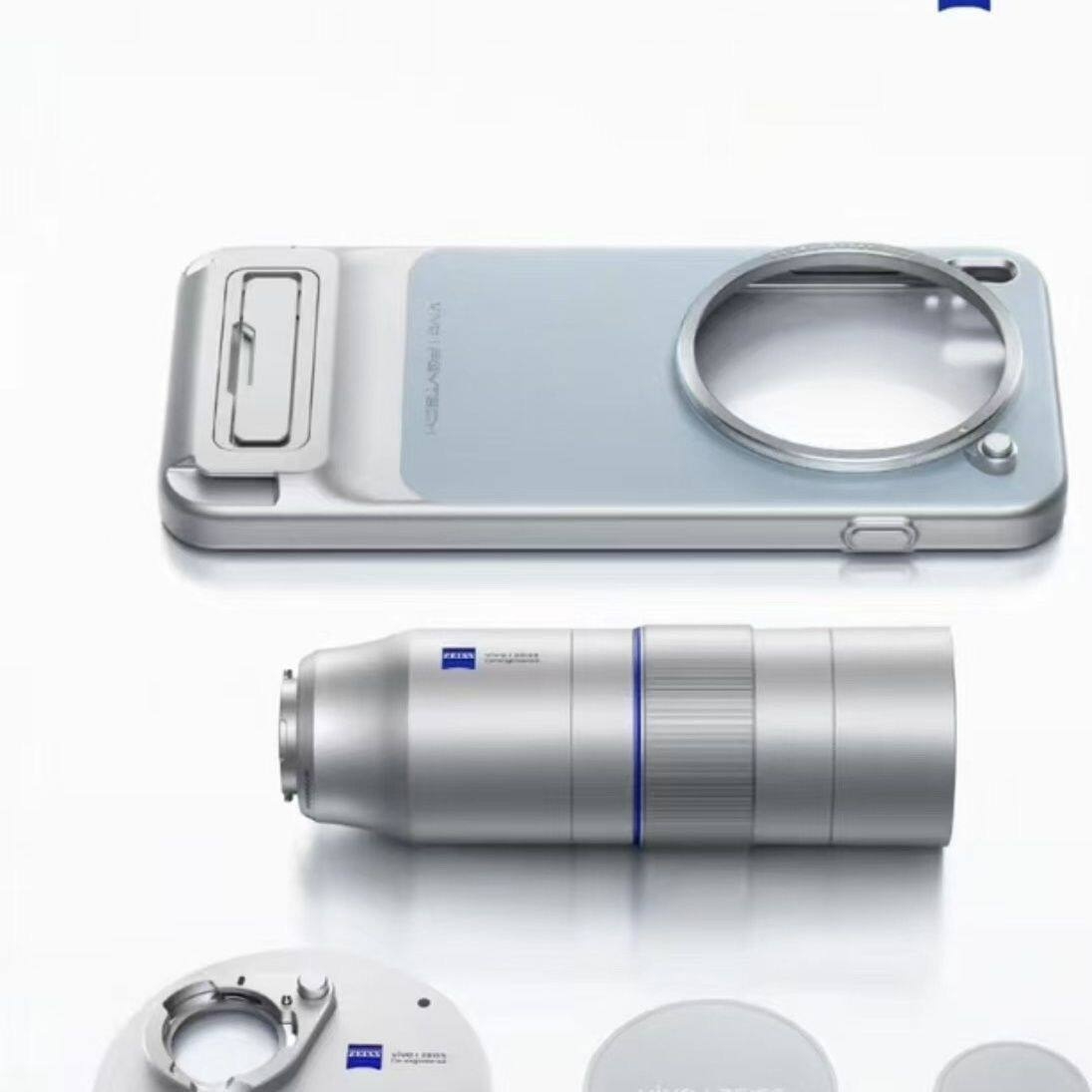 Zeiss 2.35X Telephoto Zoom Len - Photography Kit X300 评论和价格
