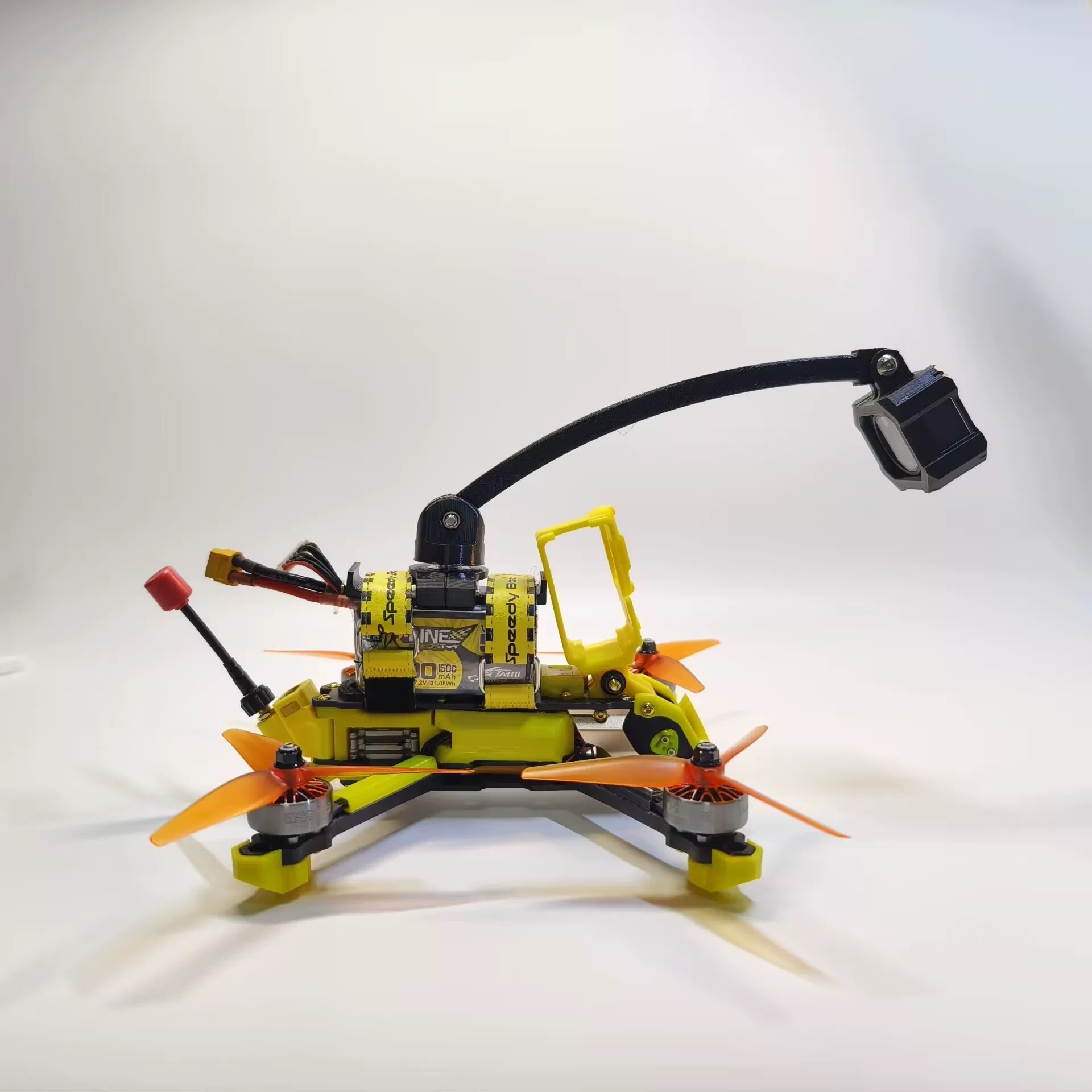 FPV Camera 360-Degree Rotating - Photography And Videography 评论和价格