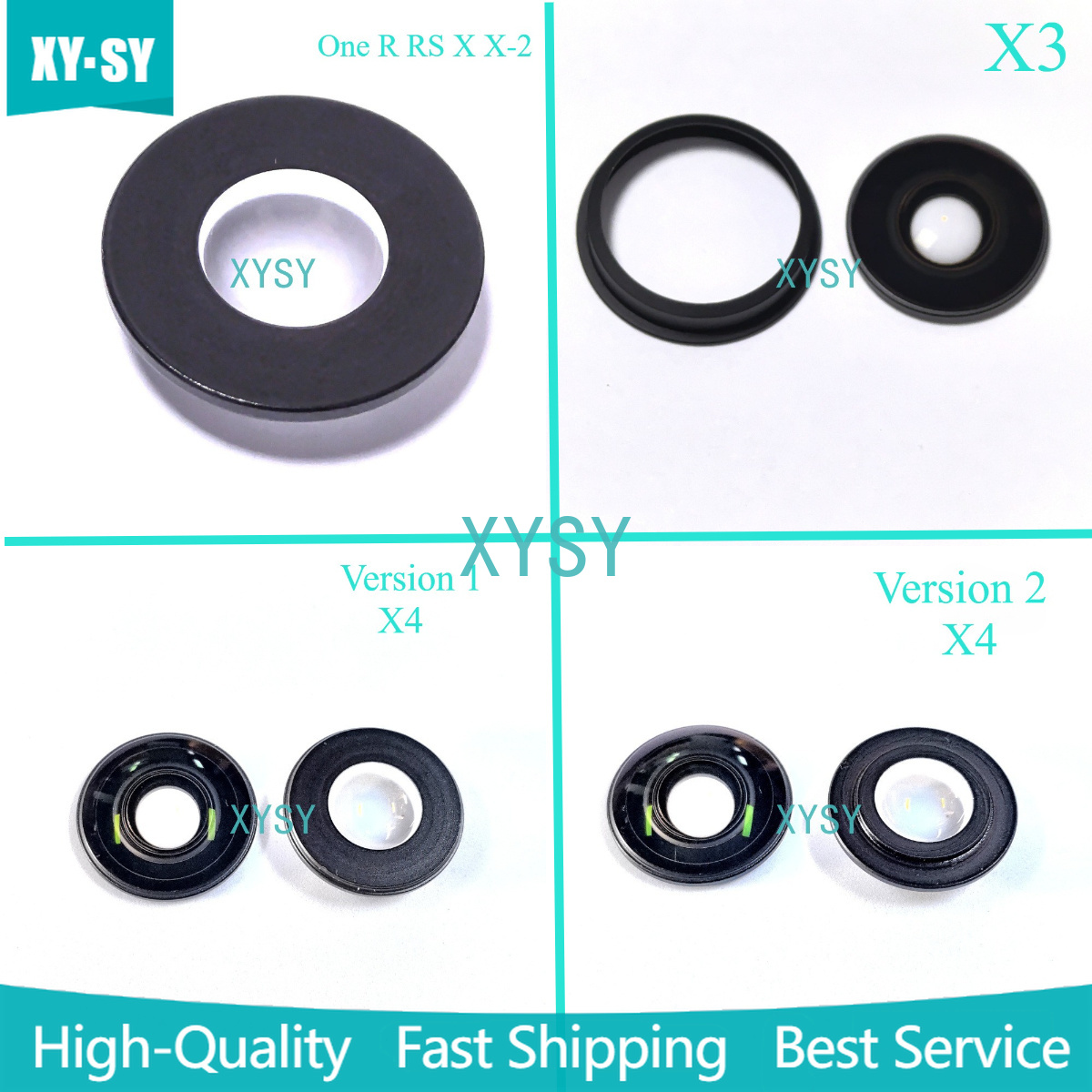 Lens Glass Fish Eye for Insta  - Insta360 Camera X3 评论和价格