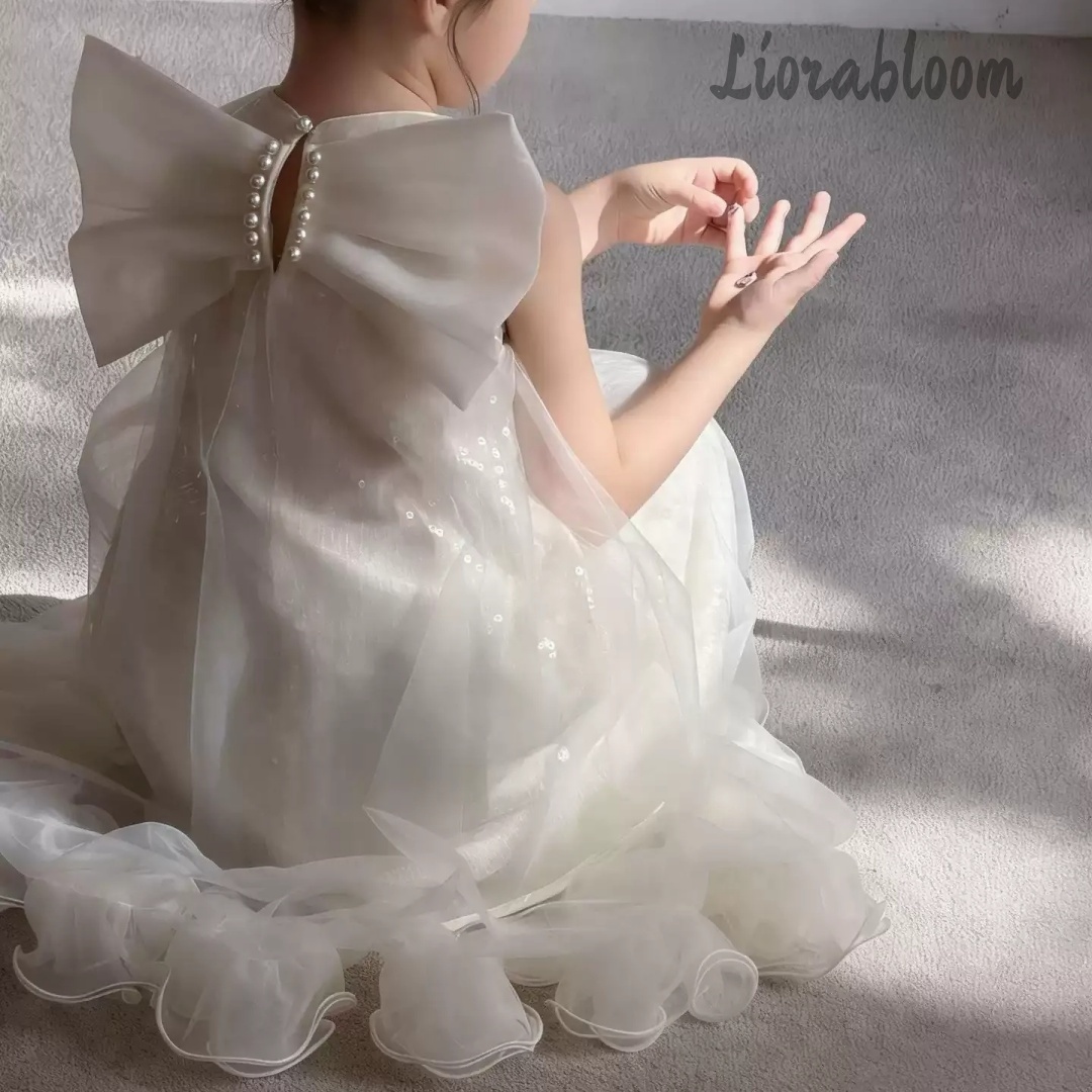 Custom Girls' Formal Dress  Sp - Photography Nature 评论和价格