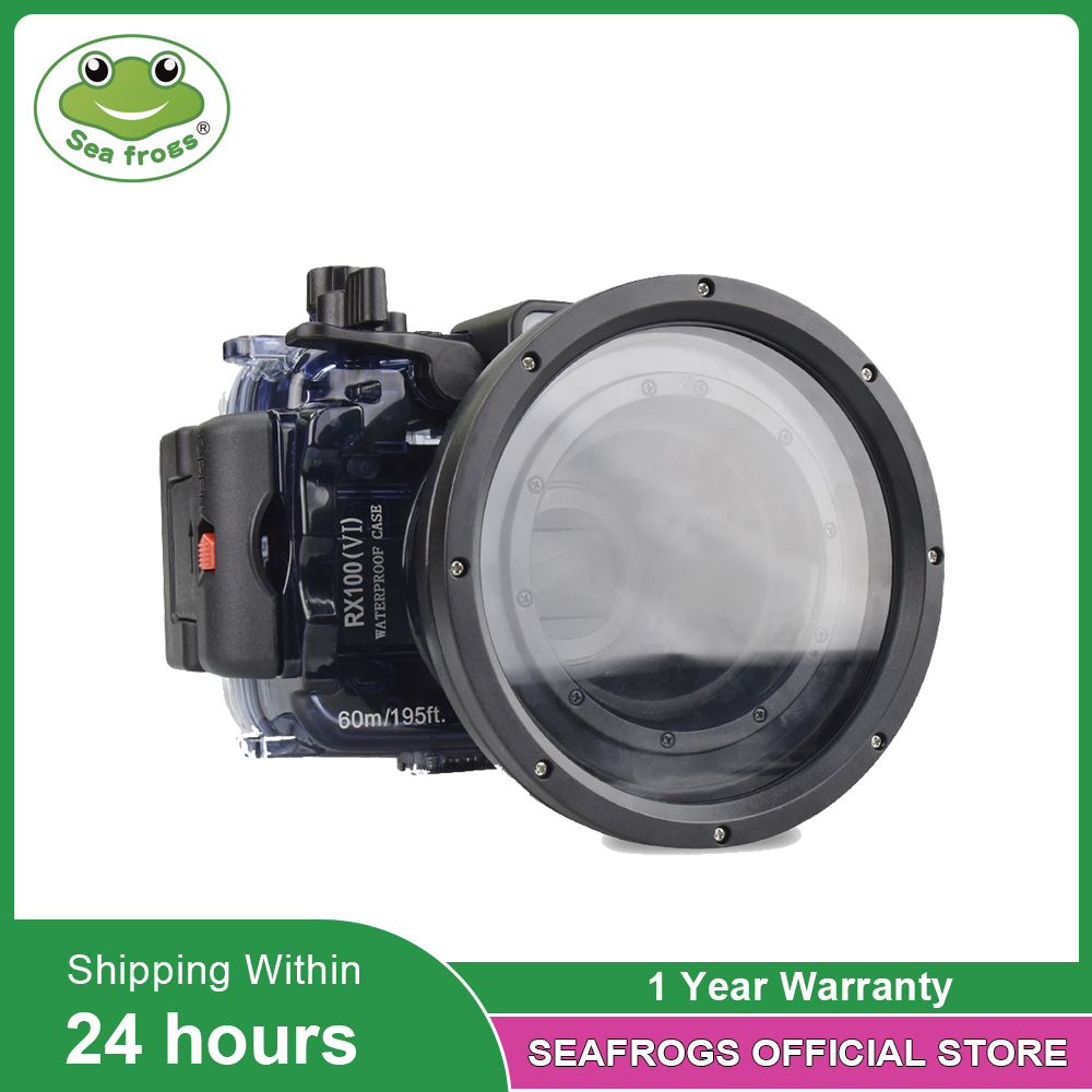Seafrogs Camera Waterproof Hou - Photography And Videography 评论和价格