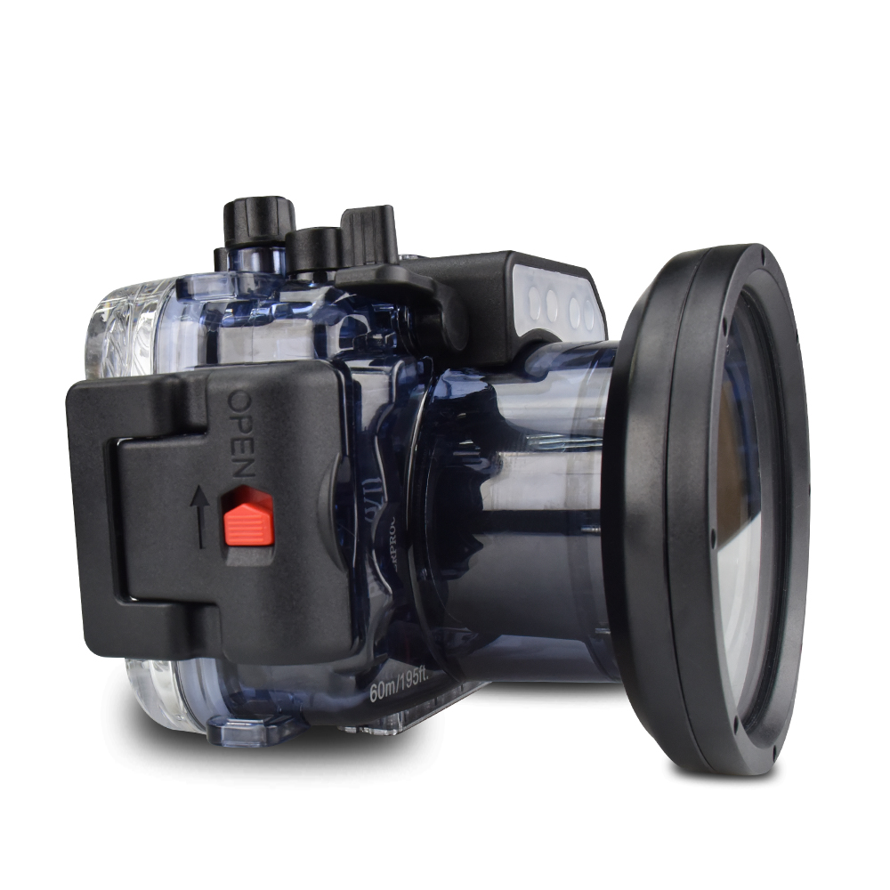 Seafrogs Camera Waterproof Hou - Photography And Videography 评论和价格