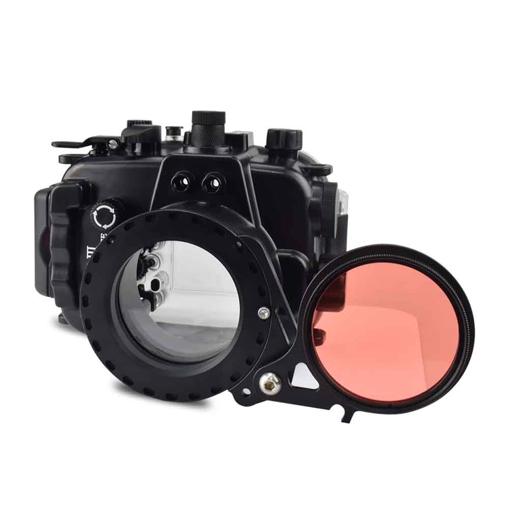 Seafrogs 67mm Filter Ring 98mm - Photography Ratio 评论和价格