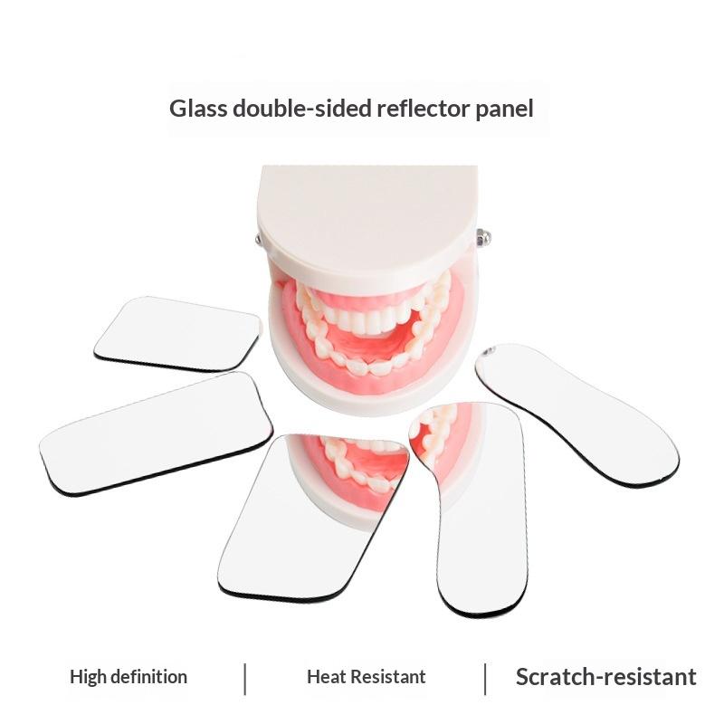1/5 PCS Dental Intraoral Mirro - Reflector 5 In 1 评论和价格