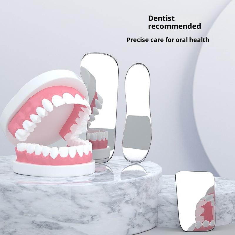 1/5 PCS Dental Intraoral Mirro - Reflector 5 In 1 评论和价格