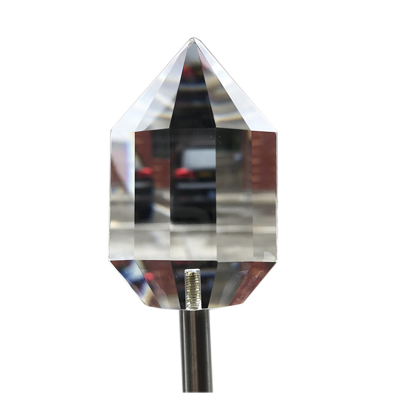 1PC 88mm Linear Crystal Irregu - Photography And Videography 评论和价格