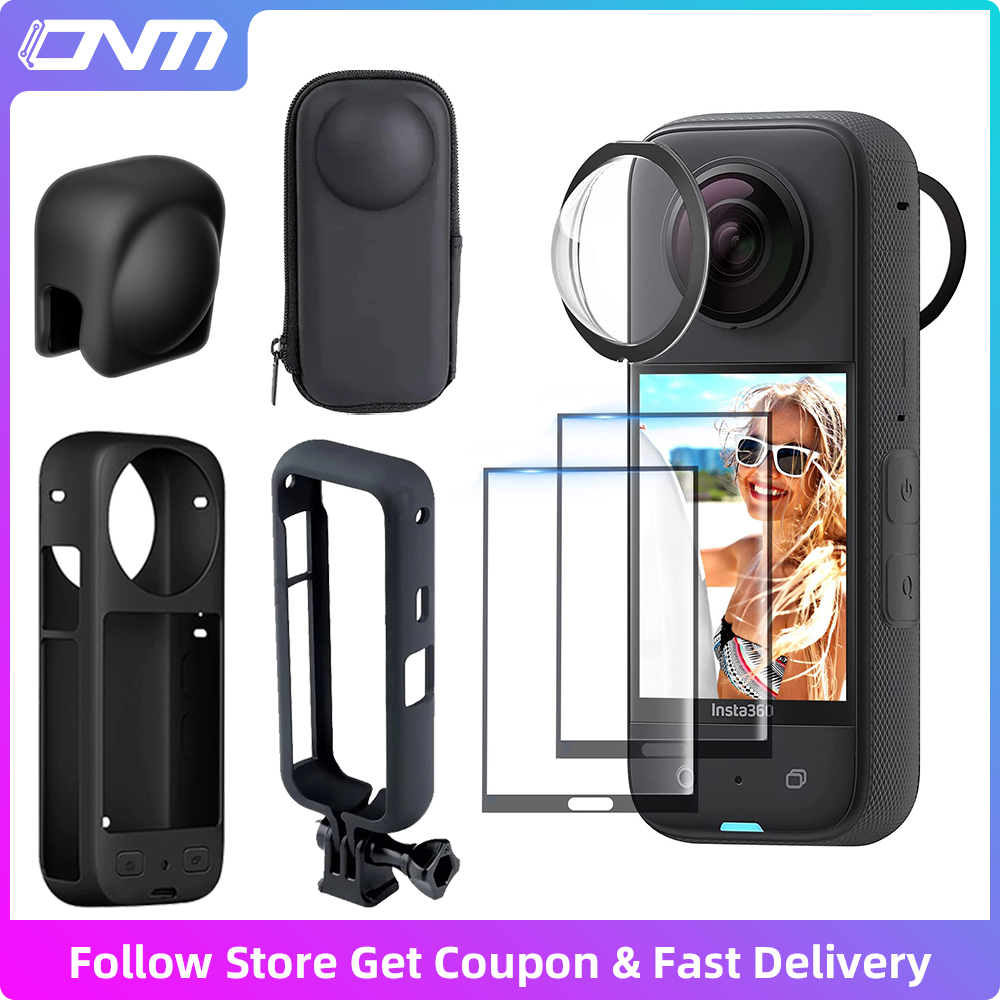 Lens Guard for Insta360 X3 Acc - Insta360 Camera X3 评论和价格