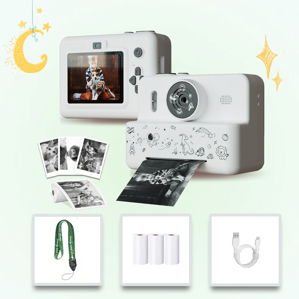 Digital Camera Kids Camera Ins - Photography And Videography 评论和价格