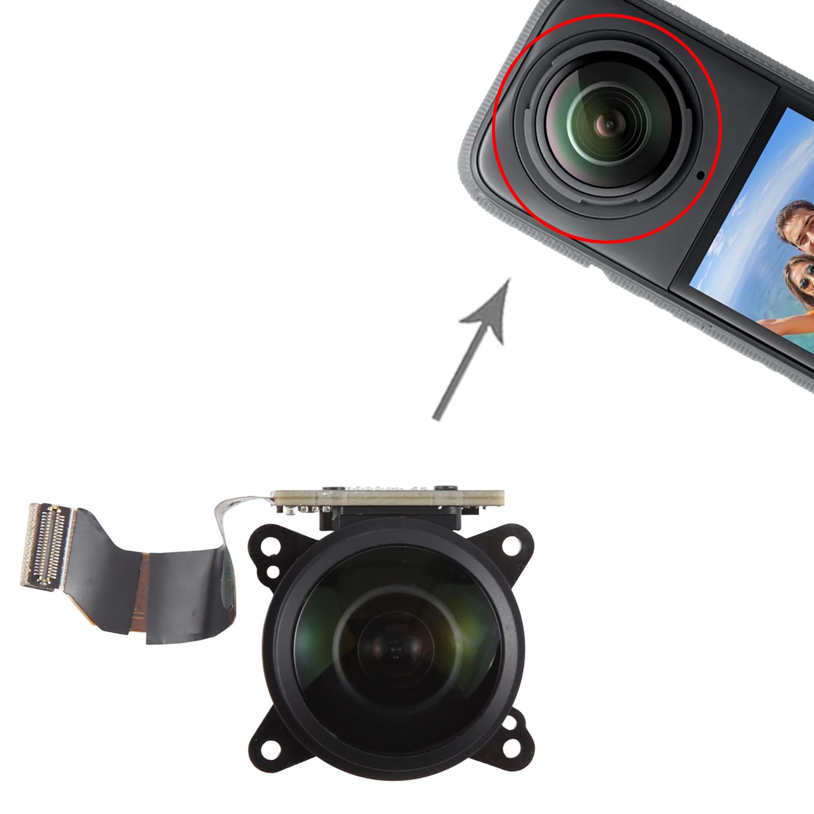 Replacement Disassembled Camer - Insta360 Camera X3 评论和价格