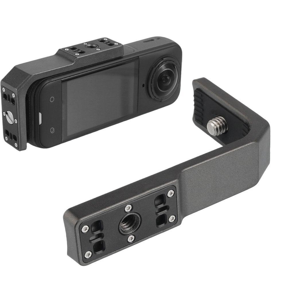 Quick-Release Bracket For Inst - Insta360 Camera X3 评论和价格