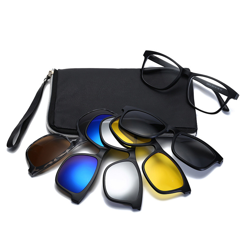 6 In 1 Spectacle Frame Men Wom - Reflector 5 In 1 评论和价格