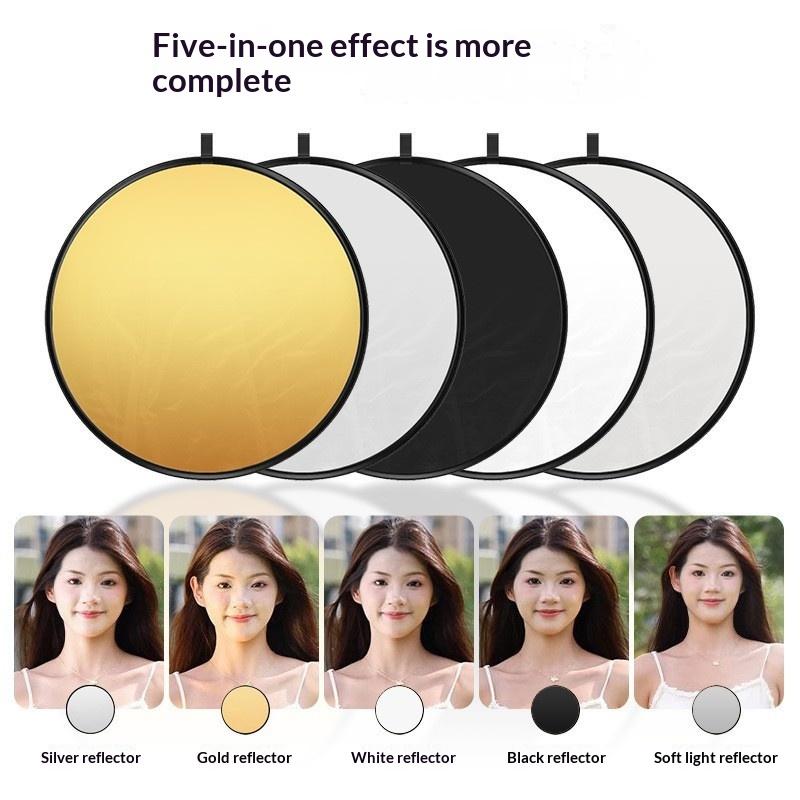 5 in 1 Multifunctional Round P - Reflector 5 In 1 评论和价格