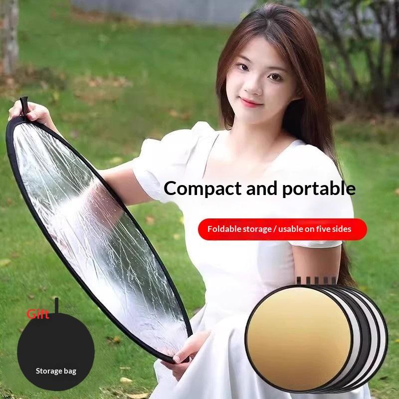 5 in 1 Multifunctional Round P - Reflector 5 In 1 评论和价格