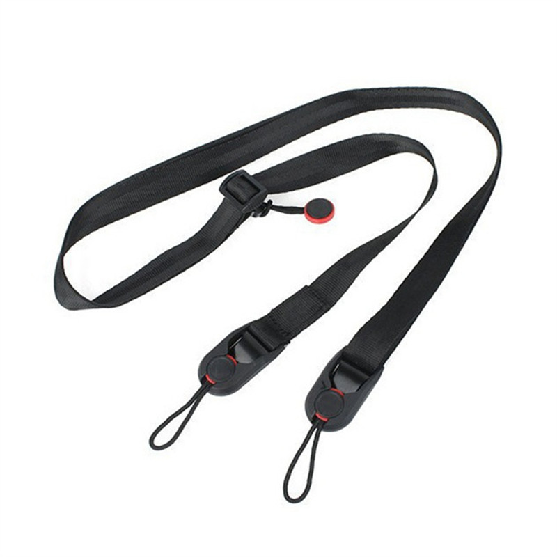 Flexible Nylon DSLR Camera Nec - Photography Ratio 评论和价格
