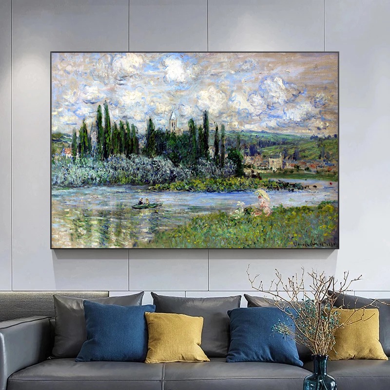 Art Canvas Paintings Famous Im - Photography Nature 评论和价格