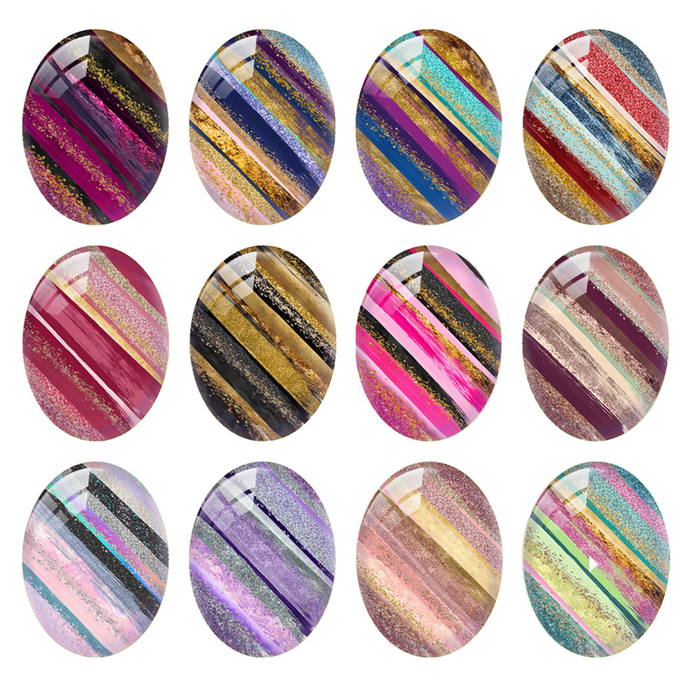 Random Mixed Round/Oval/Square - Photography Hobby 评论和价格