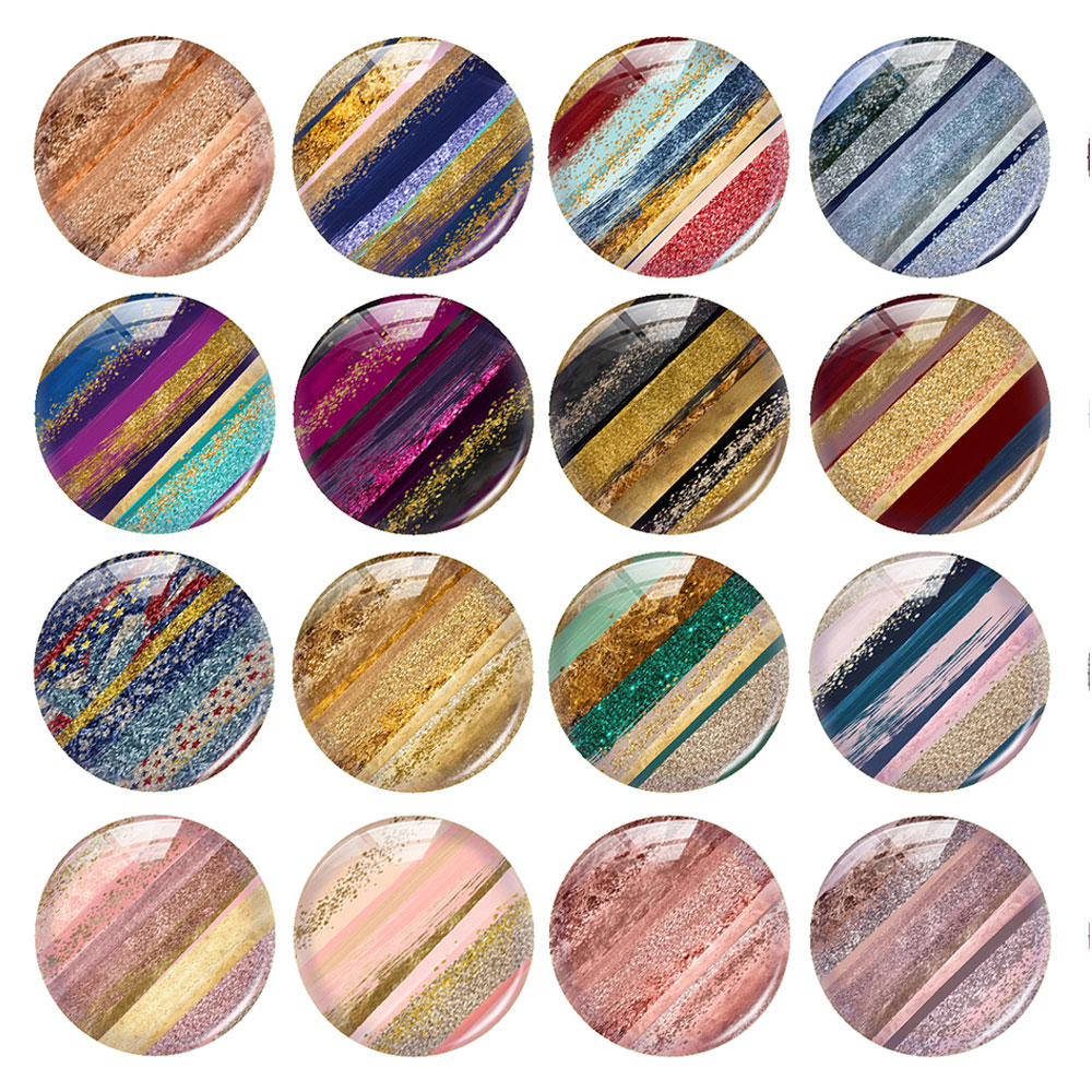 Random Mixed Round/Oval/Square - Photography Hobby 评论和价格