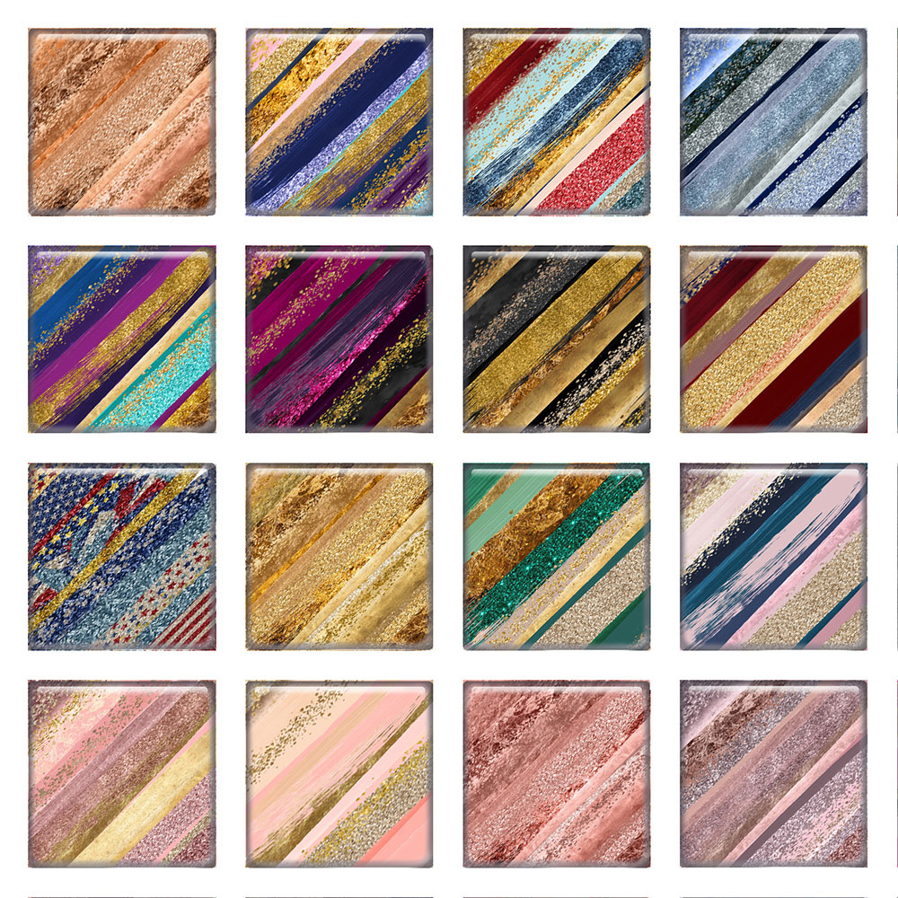 Random Mixed Round/Oval/Square - Photography Hobby 评论和价格