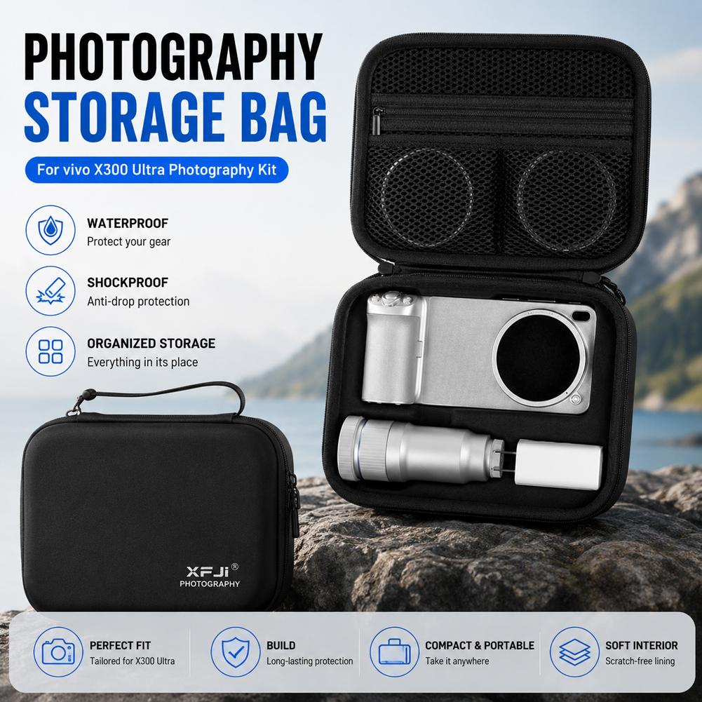 Storage Case For Vivo X300 Ult - Photography Kit X300 评论和价格