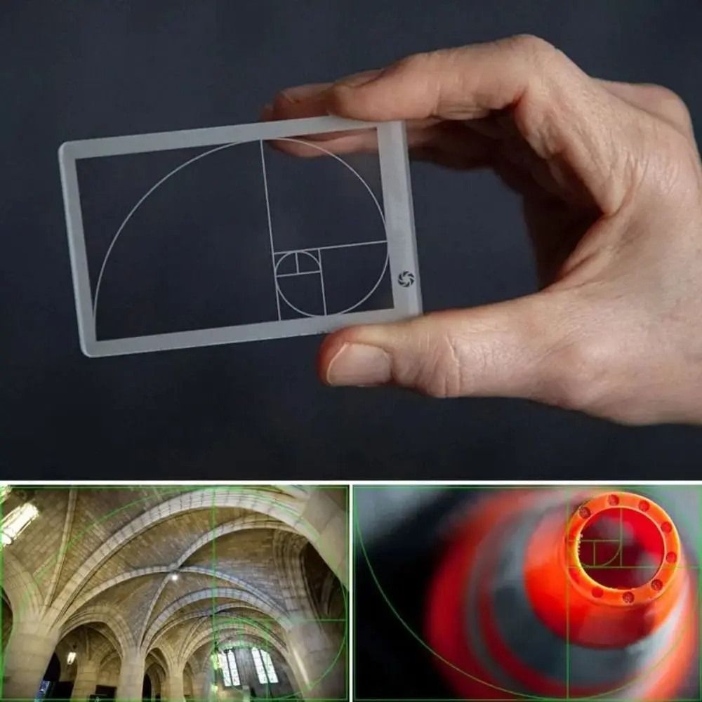 Viewfinder Ruler Golden Ratio  - Photography Ratio 评论和价格