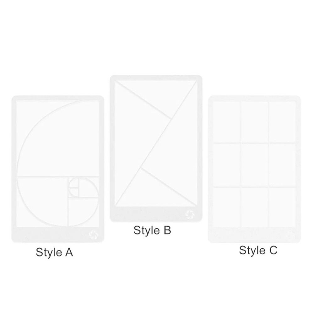 Viewfinder Ruler Golden Ratio  - Photography Ratio 评论和价格