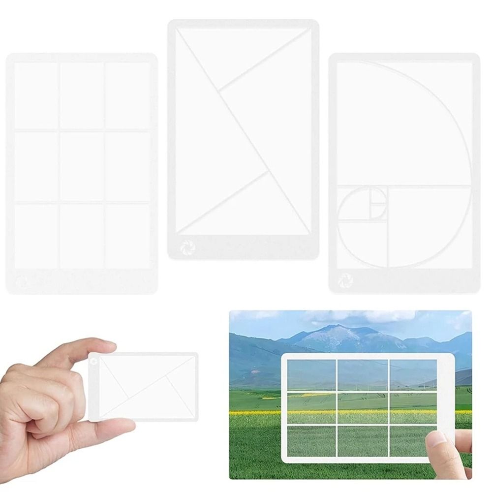 Viewfinder Ruler Golden Ratio  - Photography Ratio 评论和价格