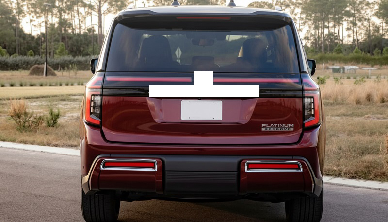 For Nissan Patrol Y63 Armada 2 - Reflector 5 In 1 评论和价格
