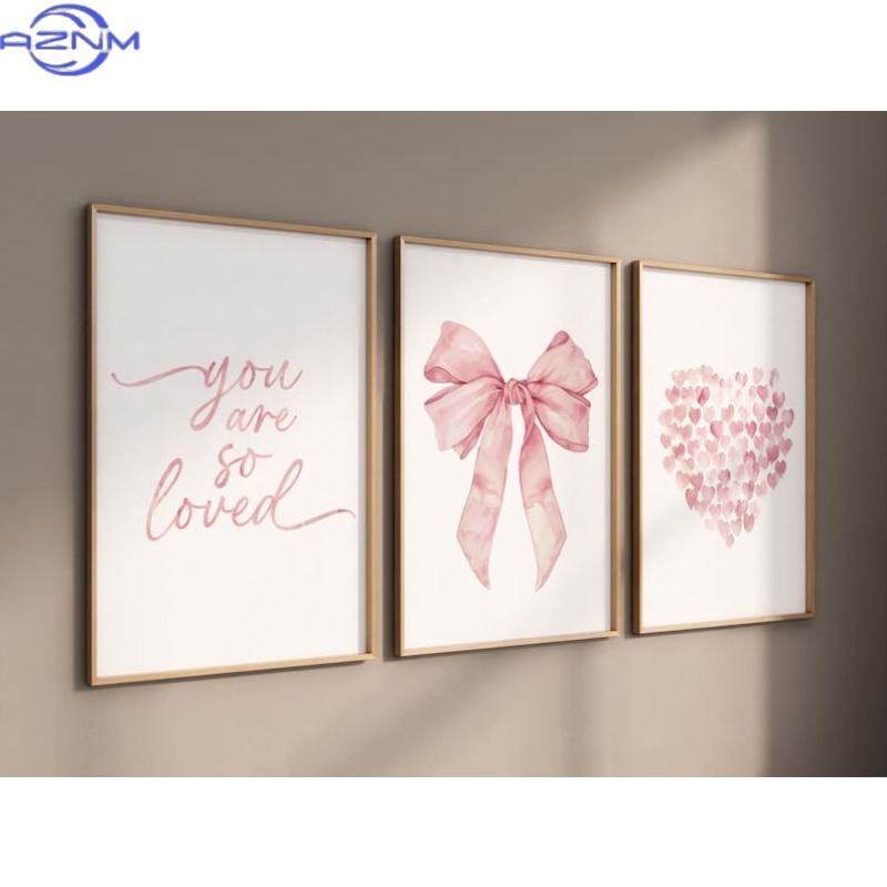 3pcs (Unframed Canvas Posters) - Photography Nature 评论和价格