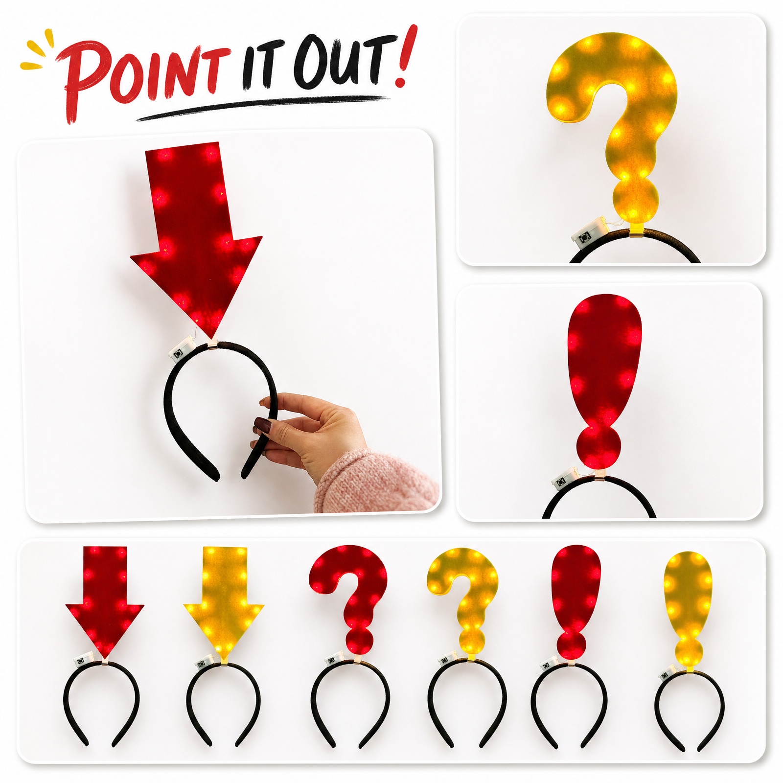 Creative Funny Question Exclam - Photography Questions 评论和价格