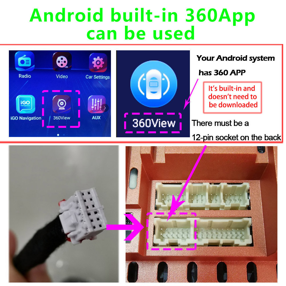 1080P 3D 360 Degree Camera Par - Photography Ratio 评论和价格