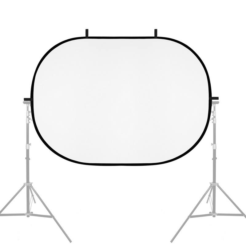 100X150CM Foldable Oval Reflec - Reflector 5 In 1 评论和价格