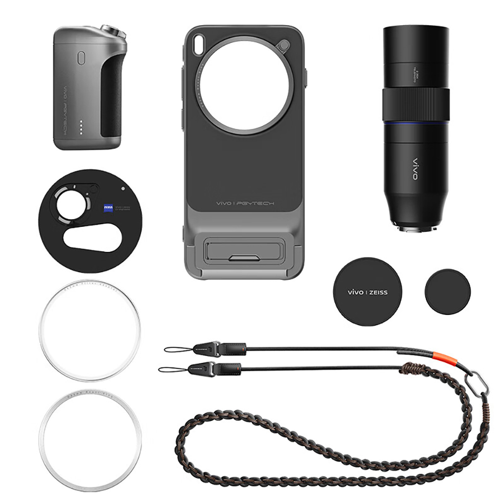 New2.35x Telephoto Lens Photog - Photography Kit X300 评论和价格